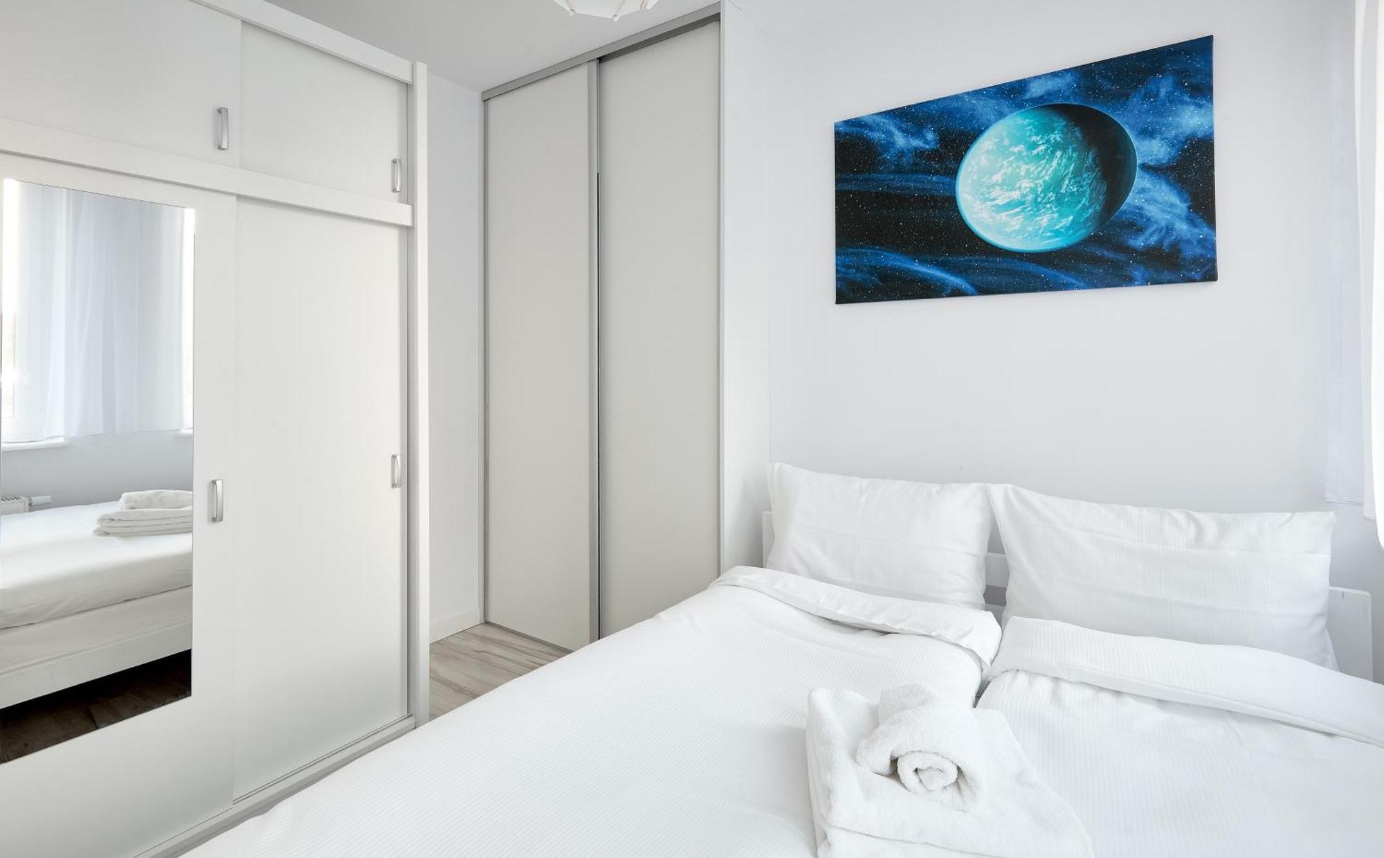 Malta Homely Apartment Posen Exterior foto