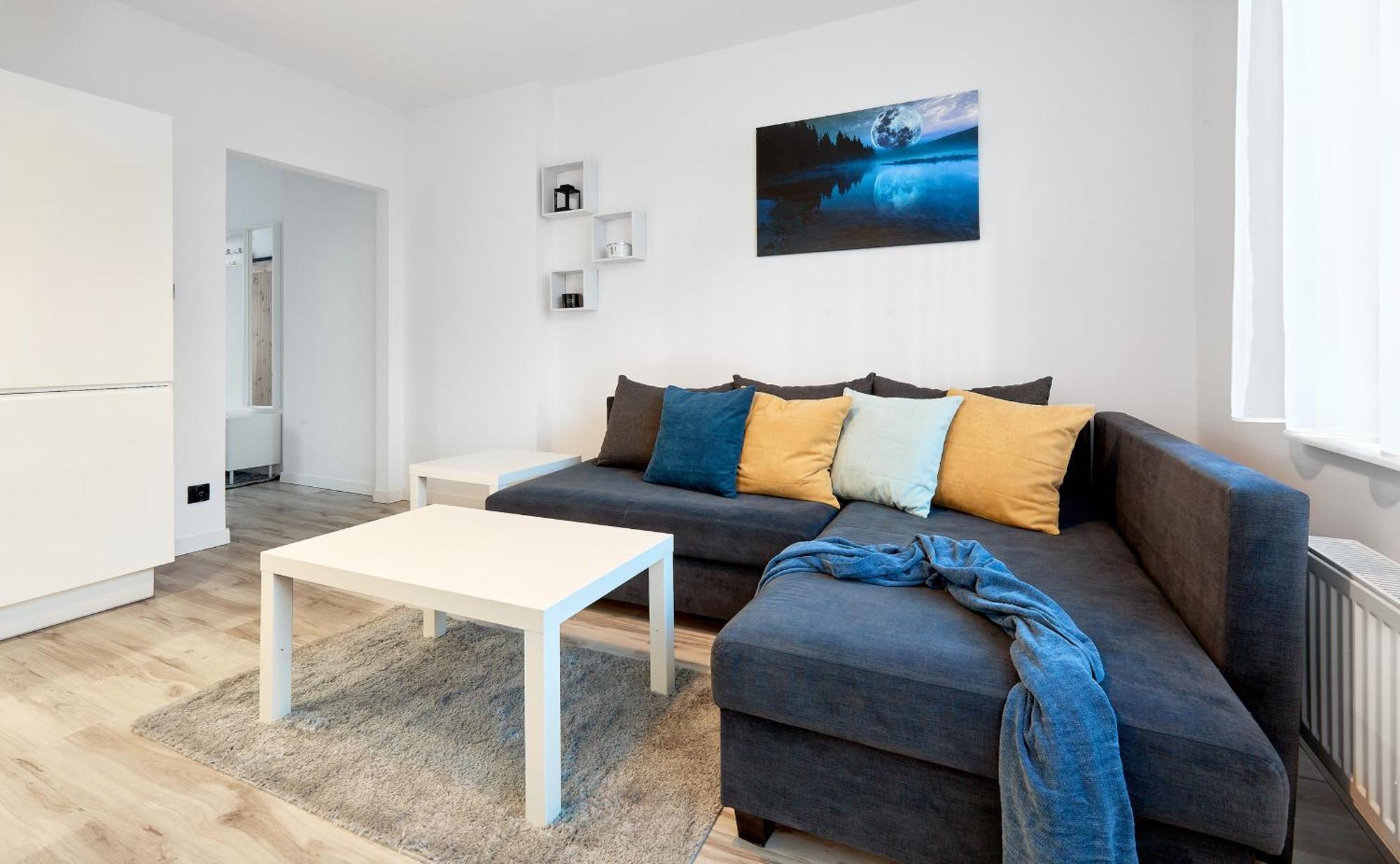 Malta Homely Apartment Posen Exterior foto