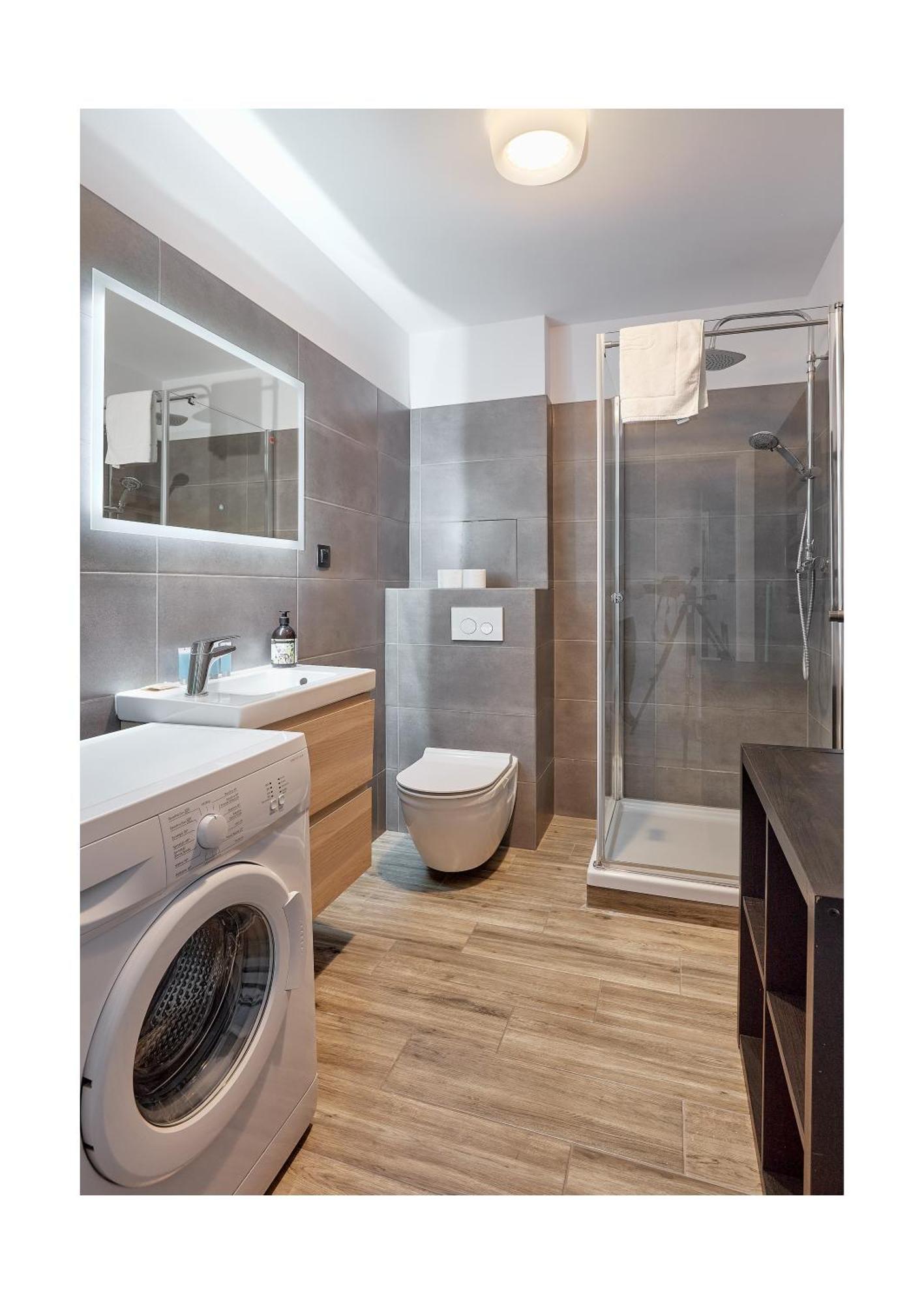 Malta Homely Apartment Posen Exterior foto
