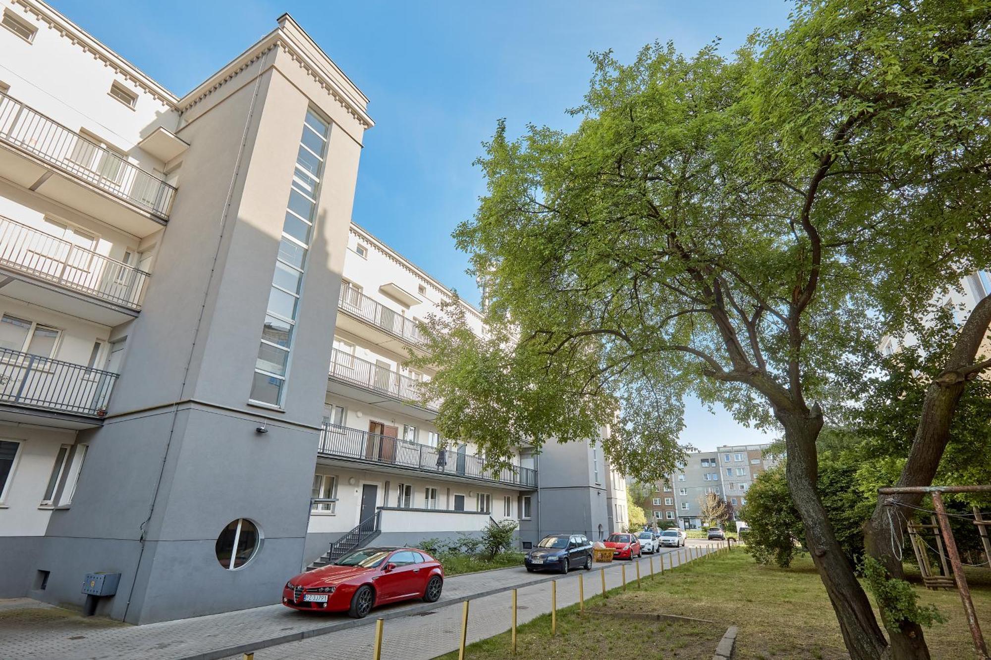 Malta Homely Apartment Posen Exterior foto